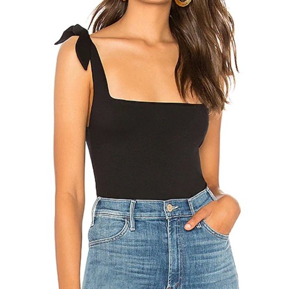 Free People Tops - Intimately by Free People Tie Shoulder Bodysuit - Size Medium